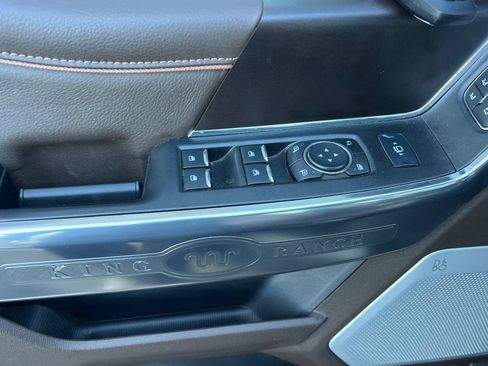 Used 2025 Ford F350 King Ranch w/ Chrome Package AWD/4WD image 12