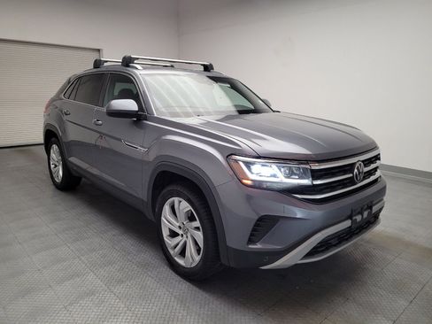 Used 2020 Volkswagen Atlas Cross Sport SEL AWD/4WD image 13