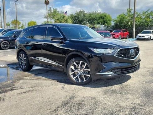 Used 2023 Acura MDX FWD w/ Technology Package image 1