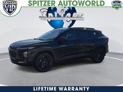 New 2026 Chevrolet Trax ACTIV w/ Driver Confidence Package