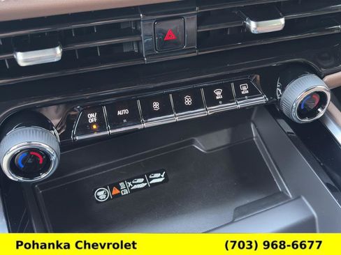 New 2026 Chevrolet Tahoe High Country AWD/4WD image 19