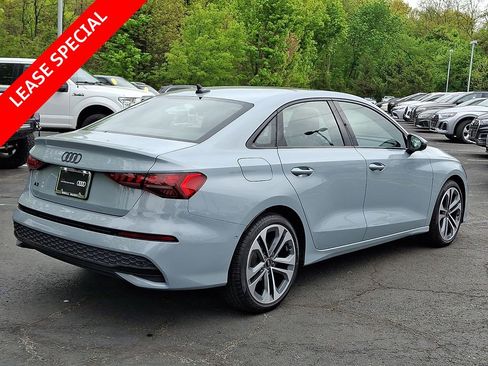 Used 2025 Audi A3 2.0T Premium w/ Black Optic Package AWD/4WD image 13