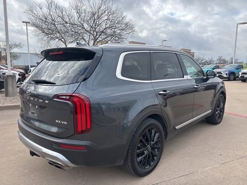 Used 2020 Kia Telluride SX w/ SX Prestige Package image 5