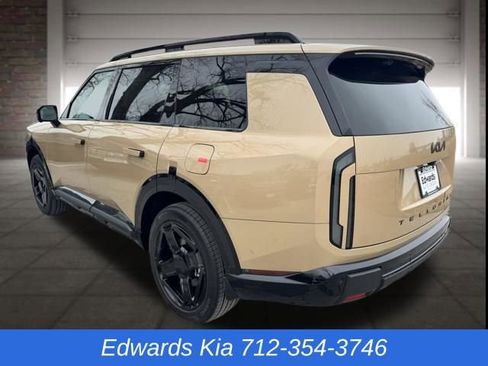 New 2027 Kia Telluride SX Prestige X-Line image 8