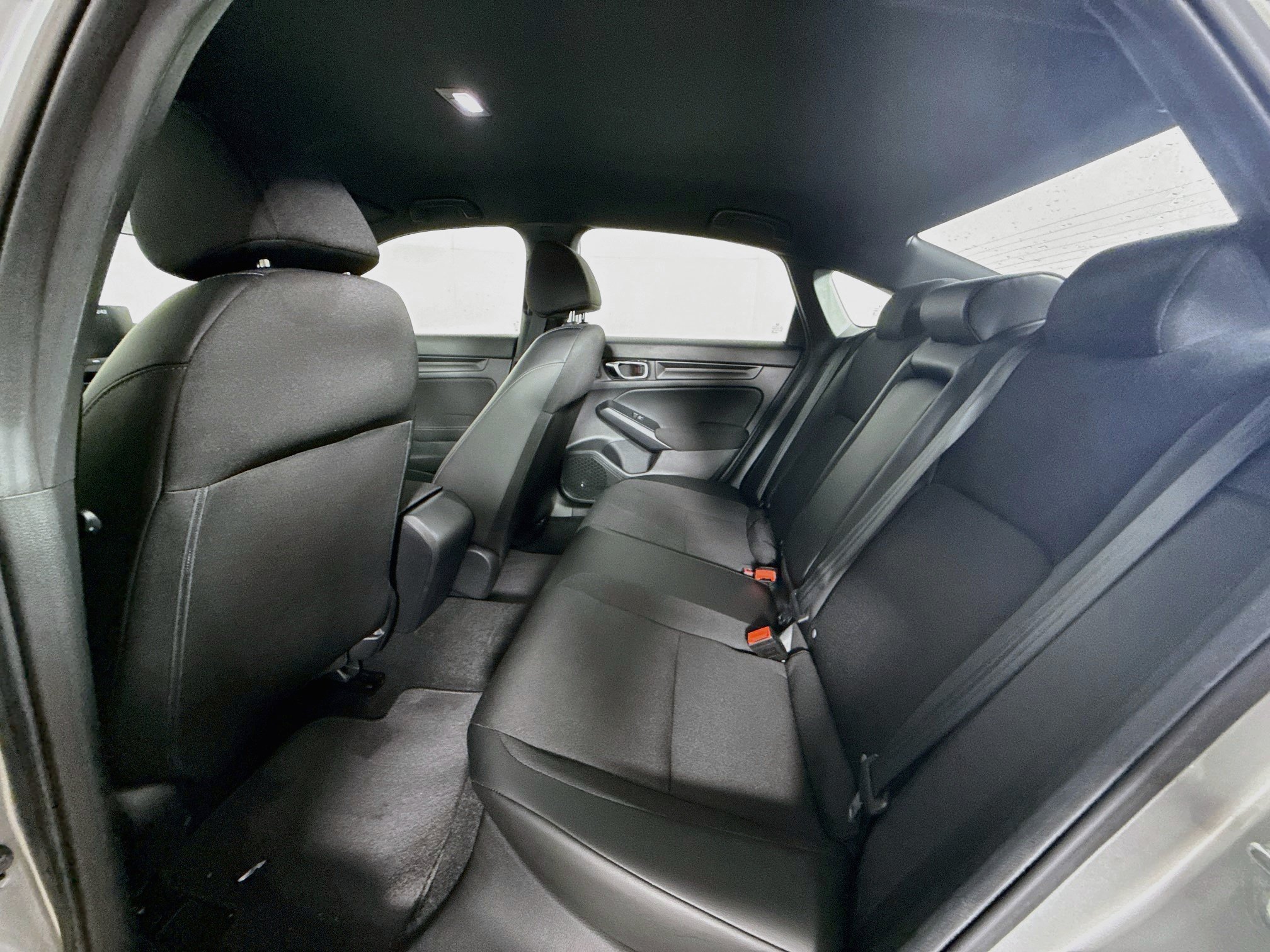 Certified 2025 Honda Civic Sport image 27