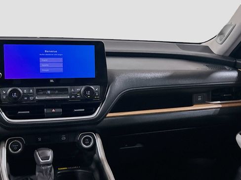 Used 2024 Toyota Grand Highlander AWD Hybrid image 22