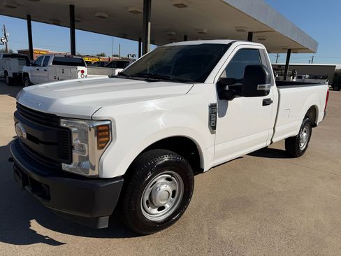Used 2019 Ford F250 XL w/ Power Equipment Group image 1