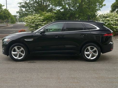 Used 2020 Jaguar F-PACE Premium AWD/4WD image 7