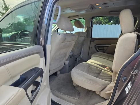 Used 2015 Nissan Armada SV w/ SV Driver Package RWD image 18