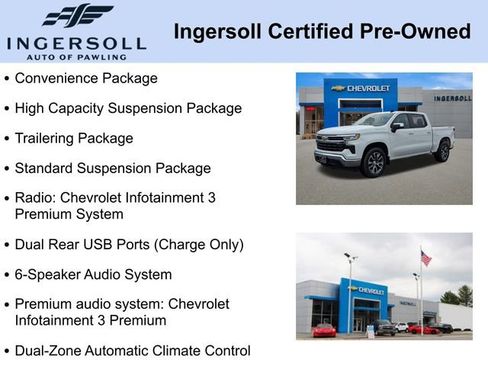 Used 2023 Chevrolet Silverado 1500 LT image 5