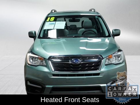Used 2018 Subaru Forester 2.5i Premium w/ All-Weather Package image 9