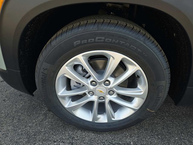 New 2026 Chevrolet TrailBlazer LS w/ LS Convenience Package FWD image 17