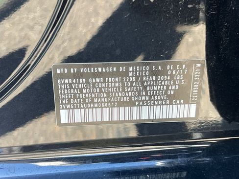 Used 2017 Volkswagen GTI S FWD image 33
