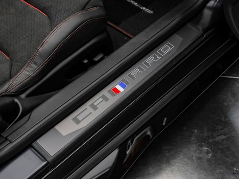 Used 2024 Chevrolet Camaro ZL1 RWD image 69