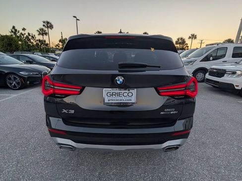 Used 2024 BMW X3 sDrive30i w/ Convenience Package image 11