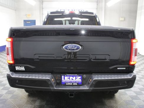 Used 2023 Ford F150 Lariat w/ Equipment Group 502A High AWD/4WD image 37