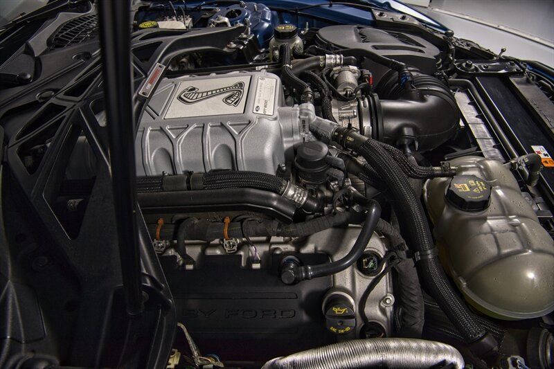 Used 2021 Ford Mustang Shelby GT500 w/ Technology Package RWD image 49