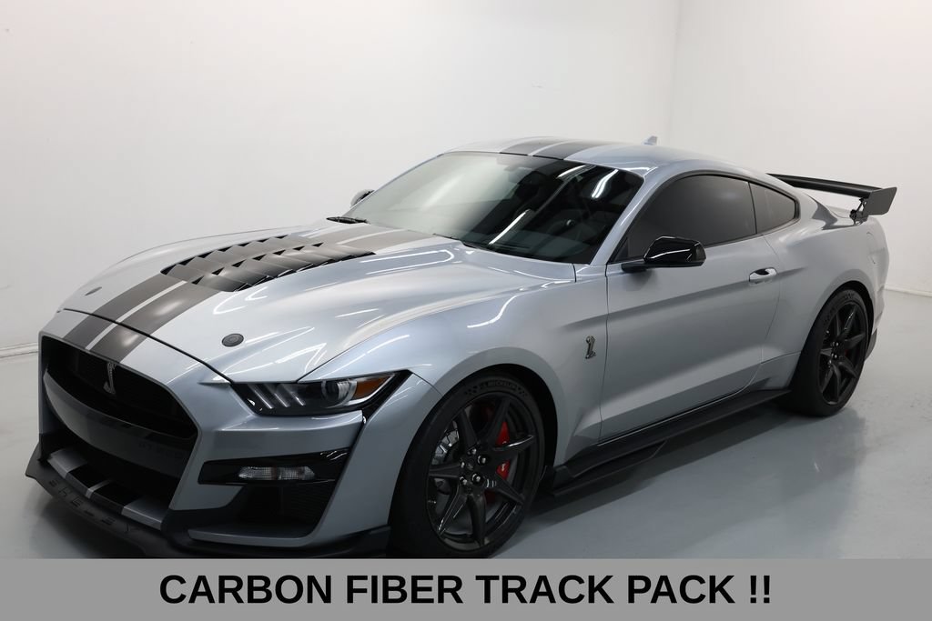 Used 2020 Ford Mustang Shelby GT500 w/ Carbon Fiber Track Pack RWD image 15