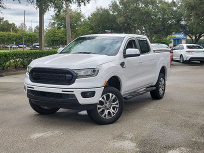 Used 2021 Ford Ranger Lariat