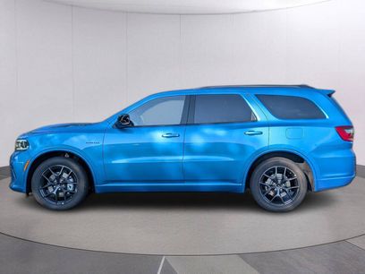 New 2027 Dodge Durango GT