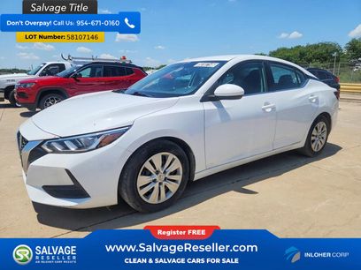 Used 2023 Nissan Sentra S