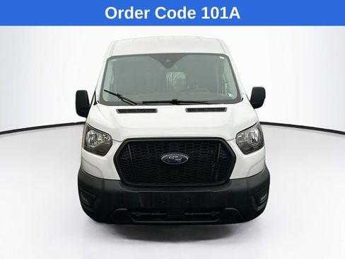 Certified 2024 Ford Transit 250 148 Medium Roof w/ Load Area Protection Package image 3