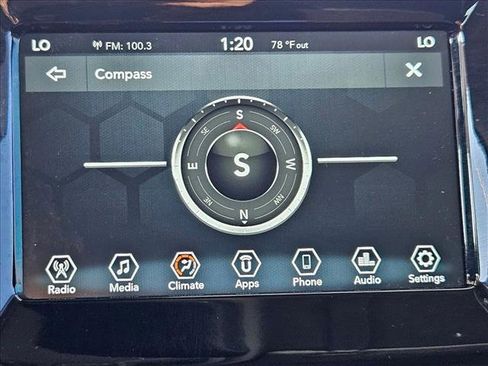 Used 2021 Jeep Compass Latitude image 13