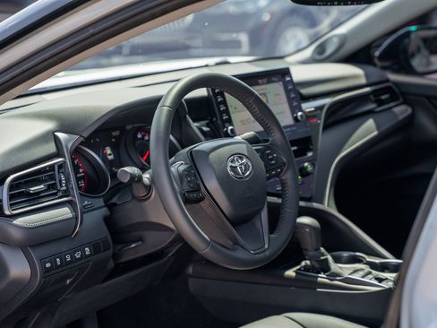 Used 2024 Toyota Camry XSE w/ Navigation Package FWD image 19