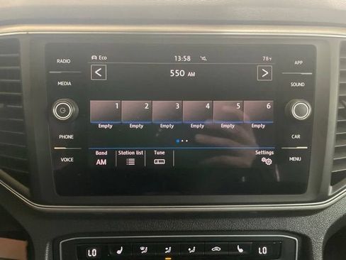 Used 2018 Volkswagen Atlas SE AWD/4WD image 22