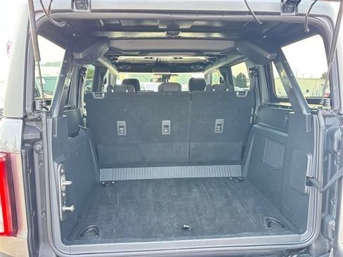 Certified 2025 Ford Bronco Big Bend AWD/4WD image 19