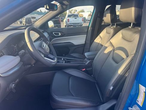 New 2026 Jeep Compass Limited image 21
