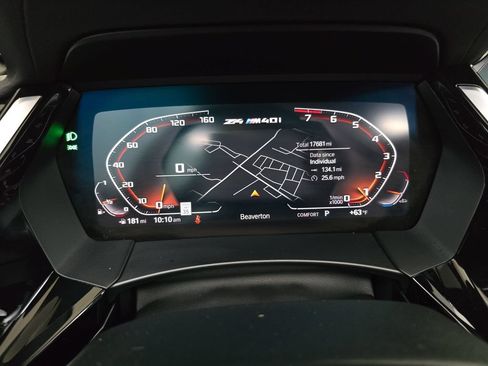 Used 2020 BMW Z4 M40i w/ Executive Package RWD image 19