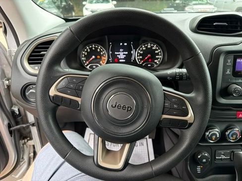 Used 2017 Jeep Renegade Sport w/ Power & Air Group AWD/4WD image 11