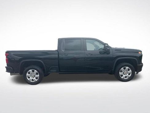 Used 2022 Chevrolet Silverado 2500 LTZ w/ Carhartt Edition AWD/4WD image 5