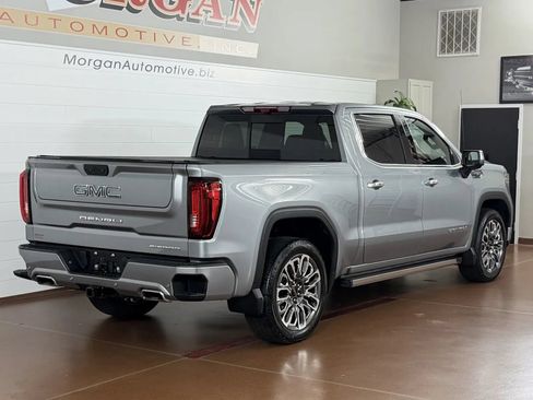 Used 2025 GMC Sierra 1500 Denali Ultimate AWD/4WD image 3