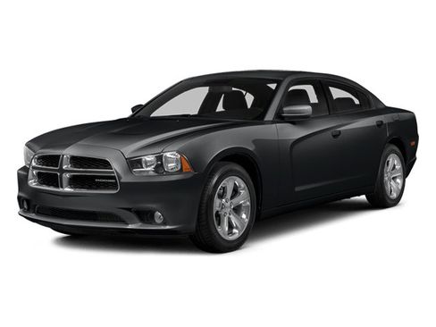 Used 2014 Dodge Charger R/T RWD image 1