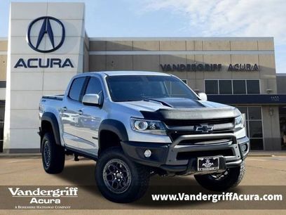 Used 2018 Chevrolet Colorado ZR2