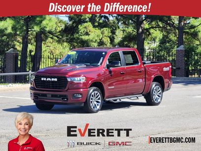Used 2025 RAM 1500 Laramie w/ Sport Appearance Package