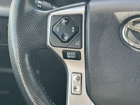 Used 2024 Toyota 4Runner SR5 Premium w/ Moonroof Package AWD/4WD image 21