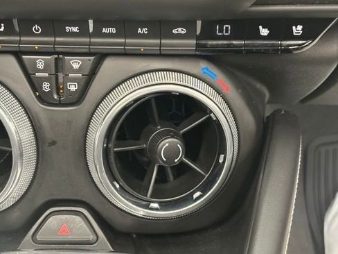 Used 2024 Chevrolet Camaro LT w/ RS Package image 30