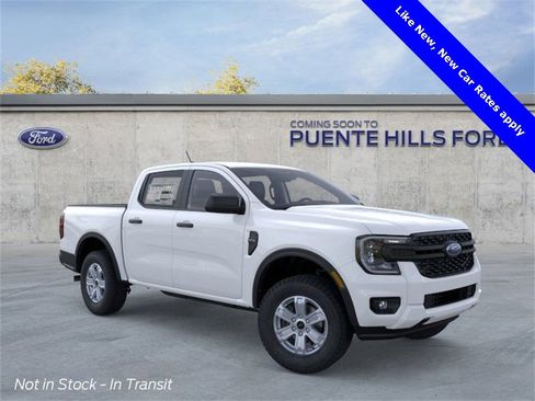 Used 2025 Ford Ranger XL image 7