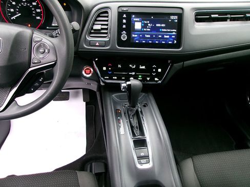 Used 2021 Honda HR-V EX image 15