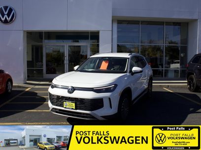 New 2025 Volkswagen Tiguan S