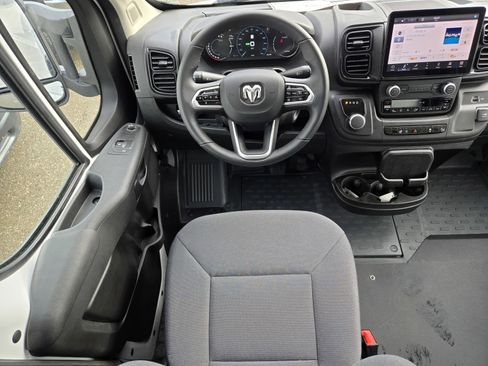 New 2025 RAM ProMaster 3500 image 8