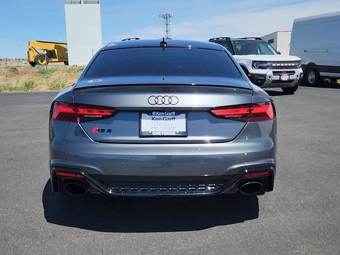 Used 2021 Audi RS 5 AWD/4WD image 21