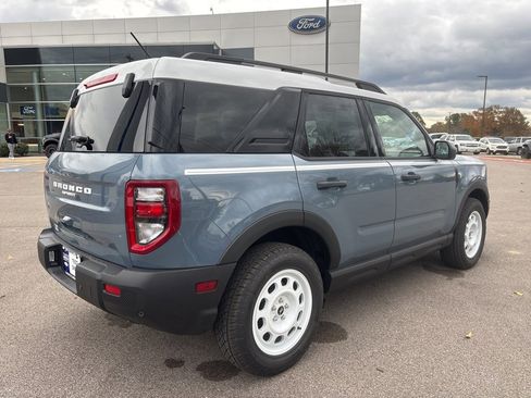 New 2025 Ford Bronco Sport Heritage image 10