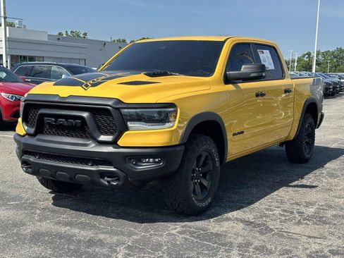 Used 2023 RAM 1500 Rebel w/ Rebel Level 2 Equipment Group AWD/4WD image 7