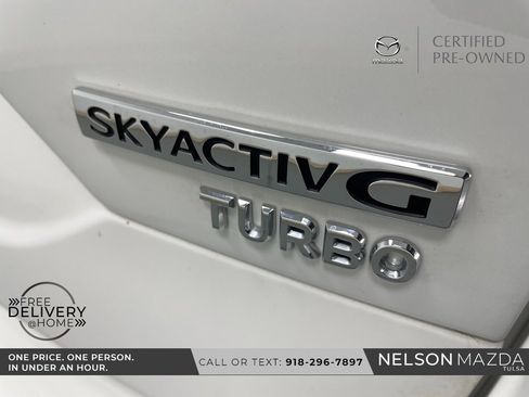 Used 2025 MAZDA CX-5 Carbon Edition image 15