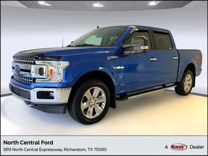 Used 2019 Ford F150 XLT w/ Equipment Group 302A Luxury