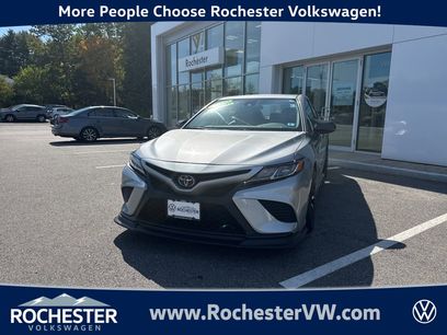 Used 2019 Toyota Camry SE